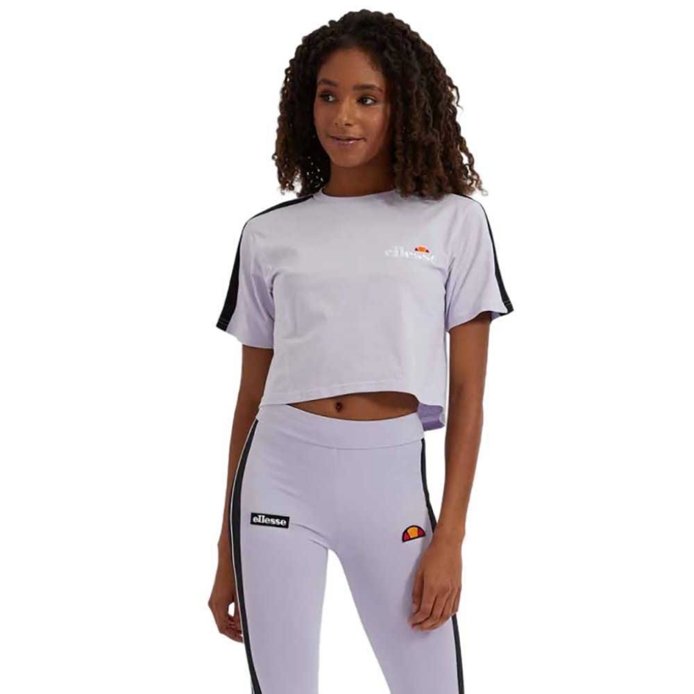 ellesse Amarillo Crop Tee